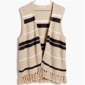 Madewell Knit Vest